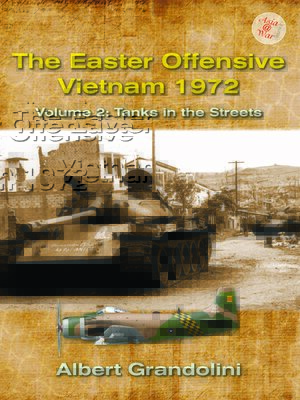 cover image of The Easter Offensive